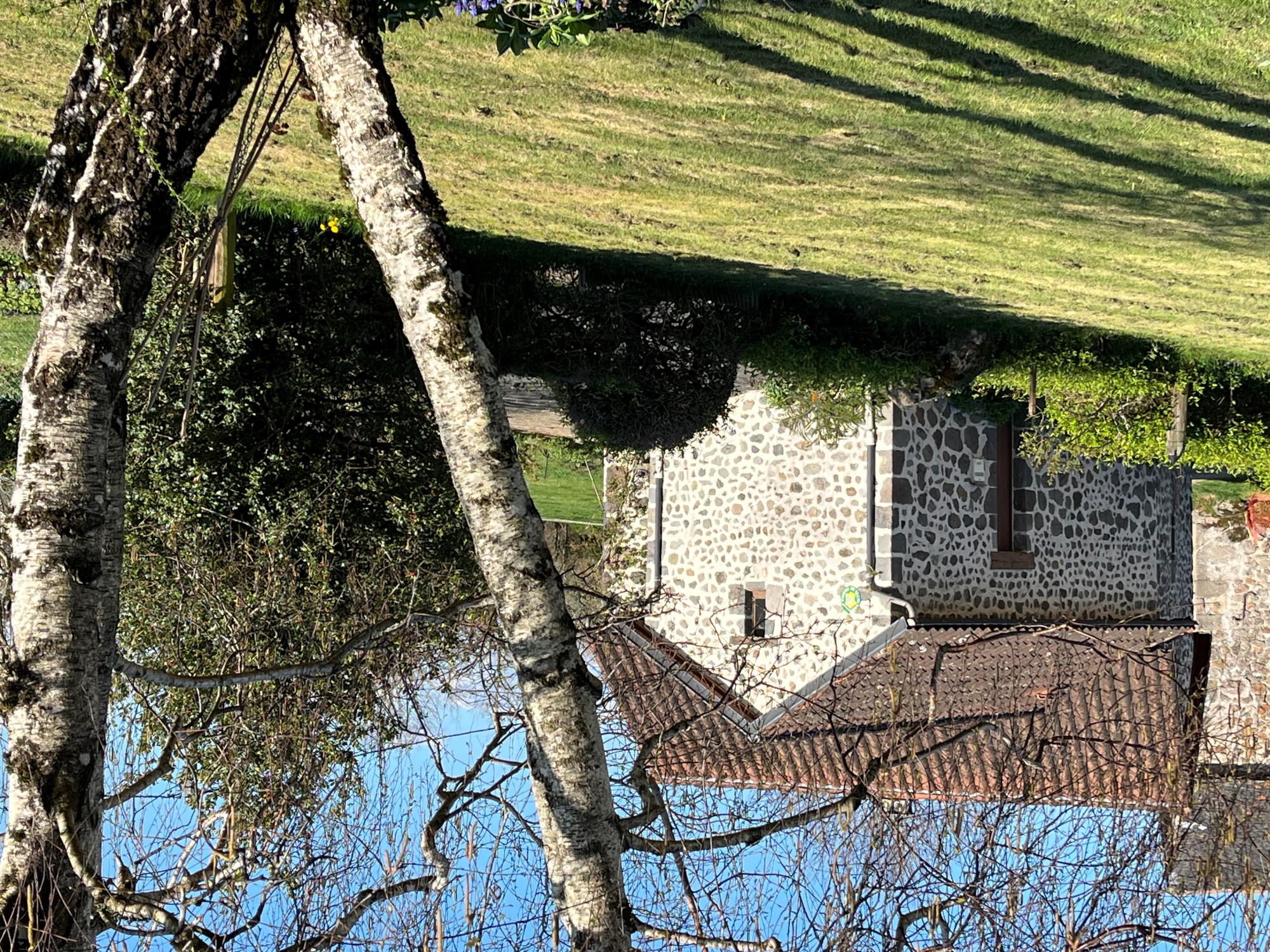 2025 Gite vu de la maison 2 m