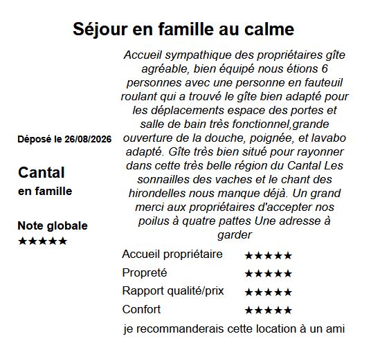 2026 15 jours août