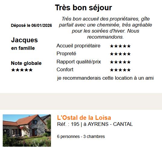 2026 Sejour 1er janv